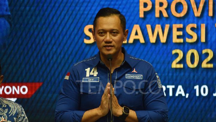 Partai Demokrat Dukung Abdul Faris Umlati-Petrus Kasihiw di Pilgub Papua Barat Daya 2024