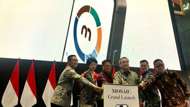 Kolaborasi Inovatif Moduit dan Maybank Sekuritas Luncurkan MOSAIC