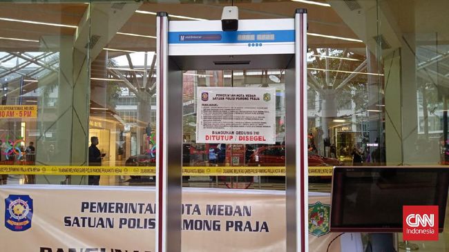 Mal Centre Level Batal Dirobohkan usai Bayar Tunggakan Pajak Rp104 M