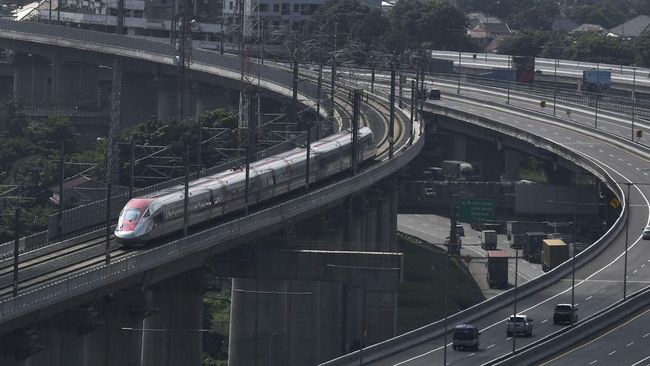 Pencuri Bantal Canggih Kereta Cepat Whoosh Terdeteksi Lewat 44 CCTV