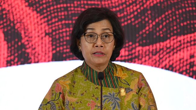 Sri Mulyani Desak Negara Maju Kurangi Utang Pandemi Negara Miskin