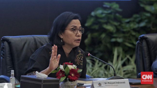 Sri Mulyani Bongkar 9 Alasan Pakai Sistem Pajak Baru according to Desember 2024