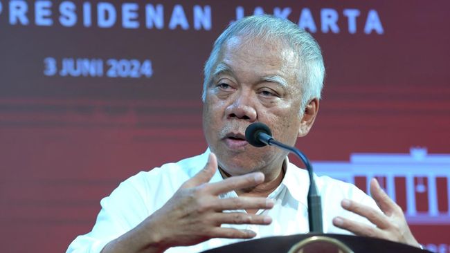 Menteri PUPR Ungkap Perkembangan Proyek IKN in line with 20 Agustus