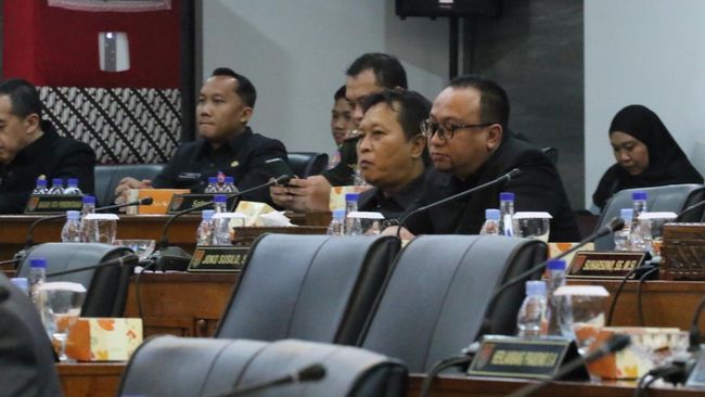 Pemkot Semarang Terima Belanja Daerah Rp5,9 T Lewat APBD 2024