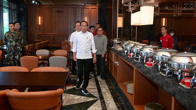 Siapa Pemilik Resort Nusantara yang Ditinjau Jokowi Hari Ini?