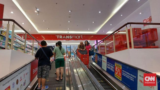 Sambut 17 Agustus, Beli Kebutuhan di Transmart Besok Diskon 50% + 20%