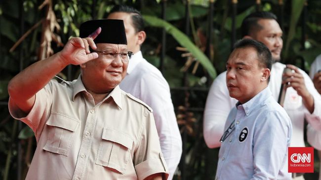 TKN Bocorkan 3 Kriteria Menteri Keuangan Idaman Prabowo