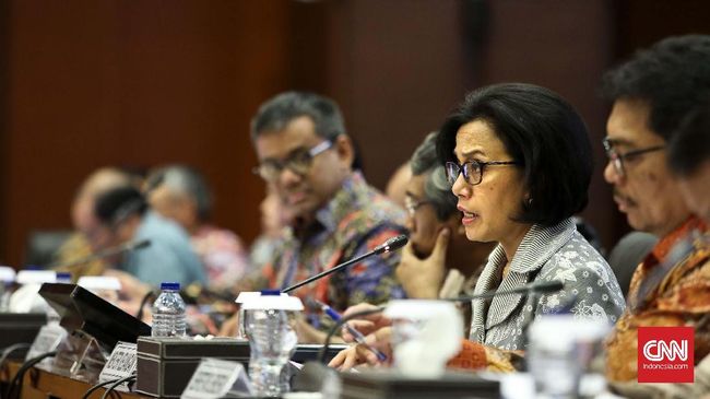 Sri Mulyani Klaim Pemerintah Terus Cari Cara Lepas dari Jerat Utang