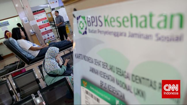 BPJS Kesehatan Tambah Dana Rp45 T untuk Layani Peserta pada 2023