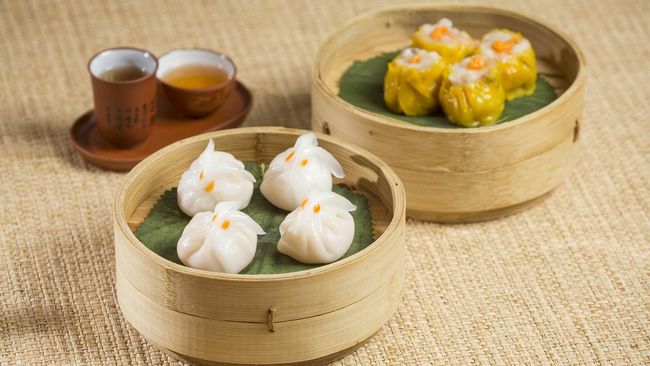 Cerita Dimsum Yang, Inovasi hingga Targetkan Produksi Meningkat