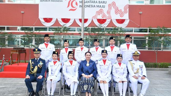 Pererat Persatuan, BRI Rayakan HUT RI ke-79 Bersama Diaspora di Korsel