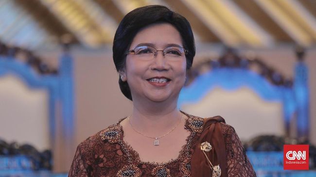 Destry Damayanti resmi menjabat sebagai Deputi Gubernur Senior Bank Indonesia (BI) periode 2024-2029, melanjutkan posisi yang ia emban selama periode 2019-2024.