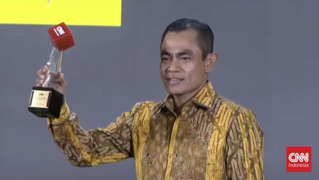 PLN UID SUMUT Raih Penghargaan Exceptional Power Transition Practices