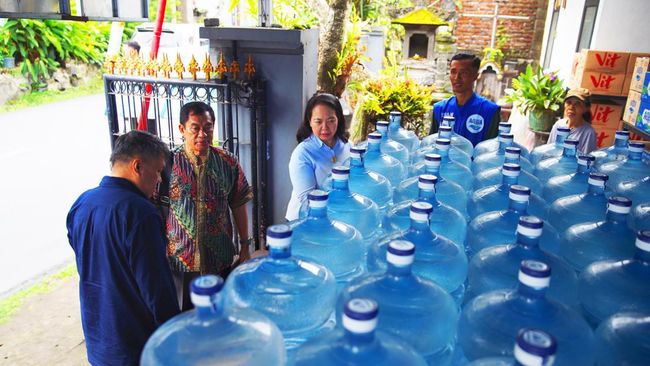 AQUA Komitmen Jaga Kualitas Produk, Penuhi Standar Keamanan Pangan