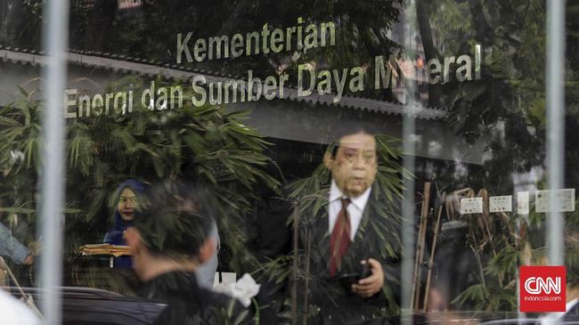 Kementerian ESDM Buka Rekrutmen CPNS 2024, Tersedia 794 Formasi