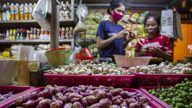 Harga Pangan Bervariasi Pekan Ini, Cabai Turun Tapi Telur-Minyak Naik