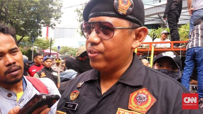 Ojol Bakal Gelar Aksi Lanjutan Jika Tuntutan Demo Tak Dikabulkan