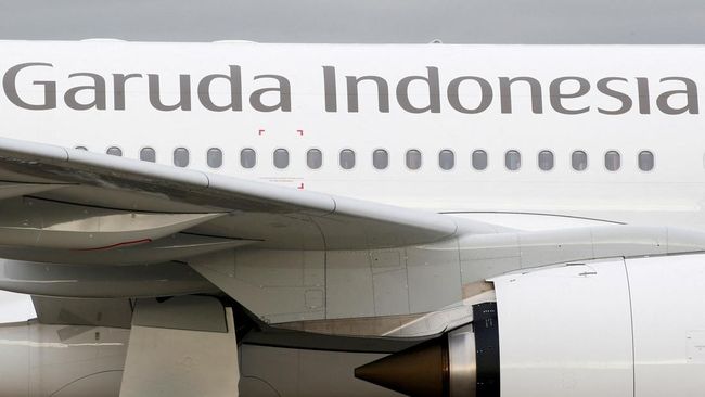 135 Penumpang Pesawat Tangki Bocor Garuda Sudah Diterbangkan Kembali