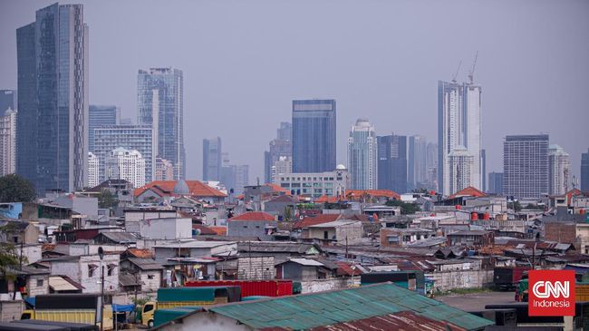 Dalih Pemerintah soal Penurunan Jumlah Kelas Menengah Belakangan Ini