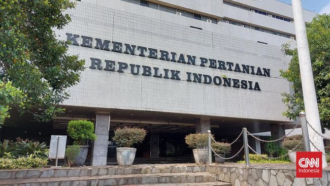 Kementan Buka Rekrutmen 1.212 CPNS 2024