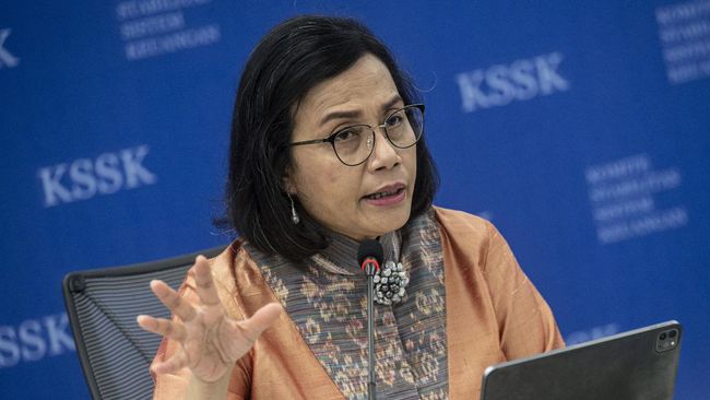 Jelang Akhir Jabatan, Sri Mulyani Luncurkan Buku Reformasi dengan Hati