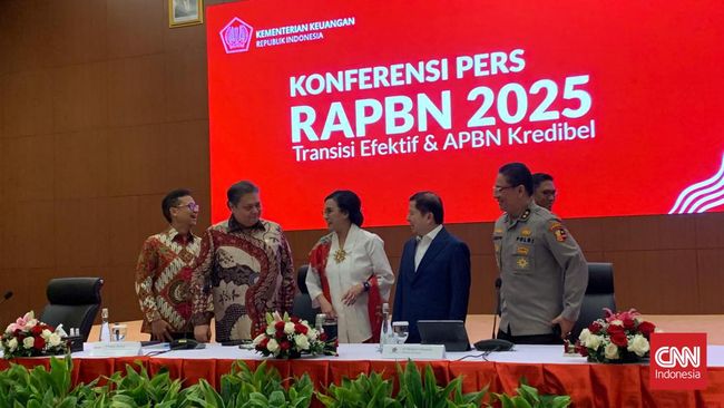 RAPBN 2025 Hanya Alokasikan Rp 143 M untuk Prabowo Bangun IKN