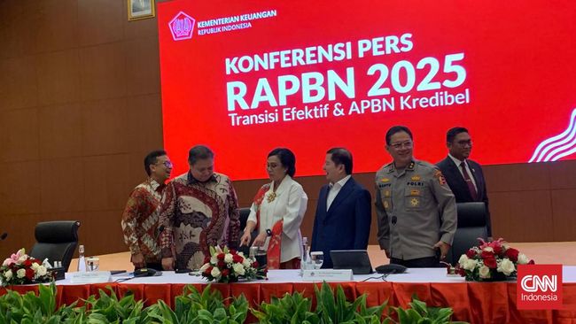 Sri Mulyani Ungkap Alasan Anggaran PUPR Cs Dibabat di Tahun I Prabowo