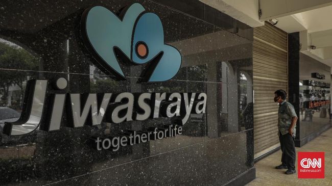 Ngadu ke DPR, 2.300 Eks Pekerja Tuntut Jiwasraya Bayar Pensiun Rp371 M