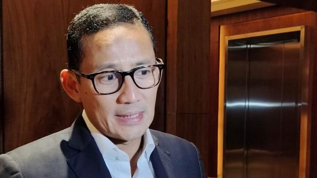 Sandiaga Yakin Goal Prabowo Ekonomi Tumbuh 8 Persen Bisa Tergapai