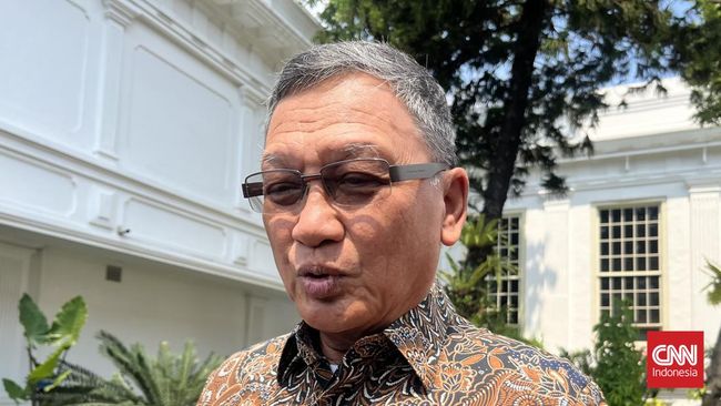 Respons Menteri ESDM soal Isu Bakal Dicopot Jokowi: Tunggu Saja