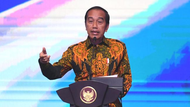 Gapensi Minta Jokowi Tetapkan 8 Januari Jadi Hari Konstruksi