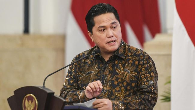 Erick Thohir Ungkap 19 BUMN Masuk Fortune Indonesia 100, Apa Saja?