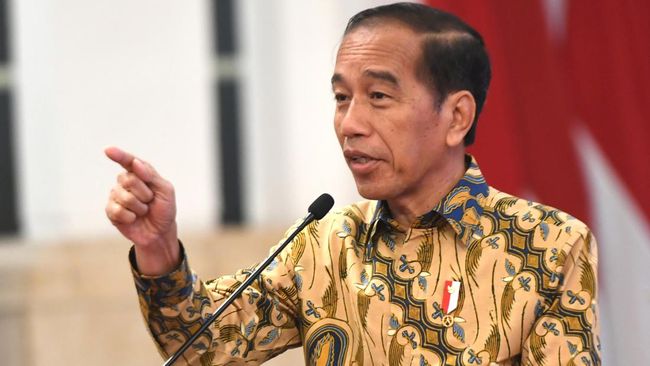 Jokowi Dorong Realisasi Belanja Daerah Demi Jaga Daya Beli