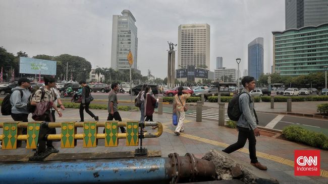 Kelas Menengah Indonesia Mayoritas Generasi Muda