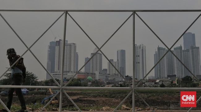 BPS Catat 9,48 Juta Anak Putus Sekolah Menengah Sejak 2019