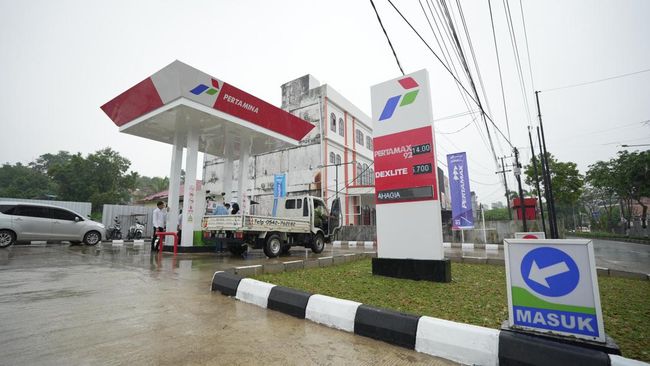 HUT RI ke-79, Satgas Pertamina Patra Niaga Urus Distribusi BBM di IKN