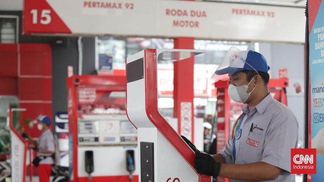 Kok Bisa Harga BBM Pertamina Non Subsidi Turun?