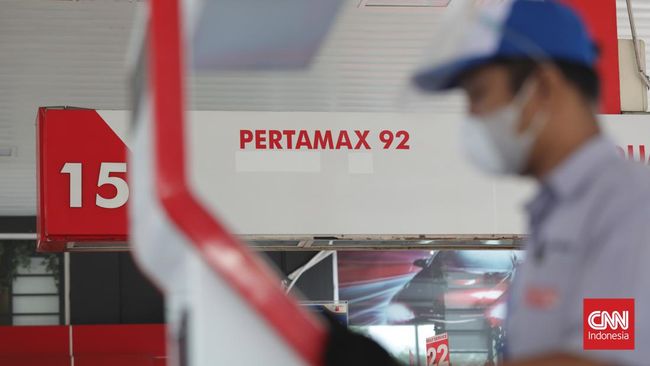 Respons Pertamina Kadar Sulfur Pertamax Tak Euro 4: Sesuai Aturan ESDM