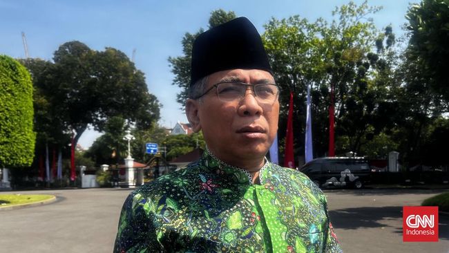 PBNU Garap Tambang Batu Bara Pemberian Jokowi Mulai Januari 2025