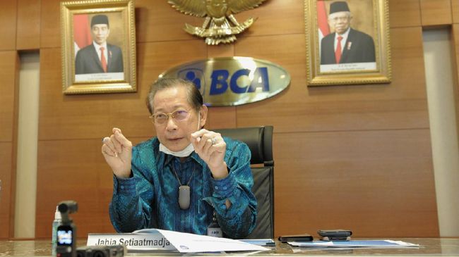 Bos BCA Pastikan Bakal Groundbreaking Kantor di IKN Sebelum 17 Agustus