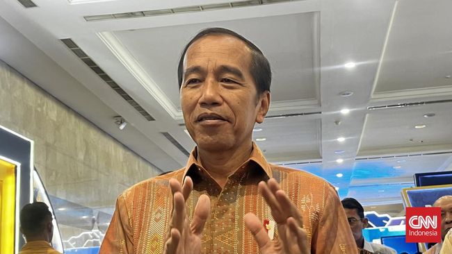 Jokowi Janji ke Investor HGB IKN Terbit 11 Hari: Salah, Kejar Pak AHY