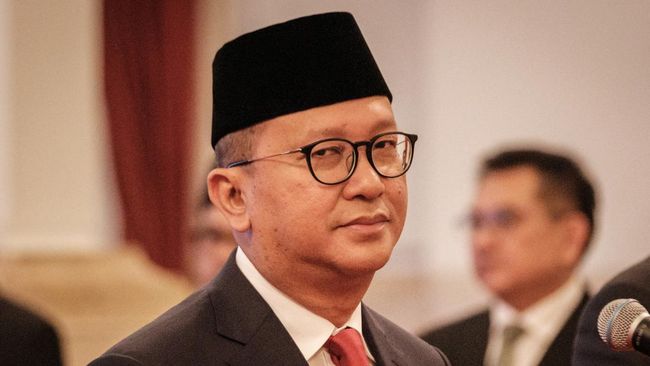 Menteri Investasi Baru Rosan Roeslani Punya Harta Rp860 M