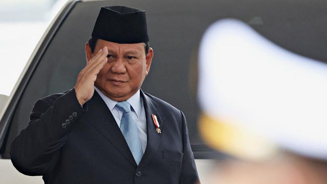 Prabowo Bakal Hapus Pajak Rumah 16 Persen