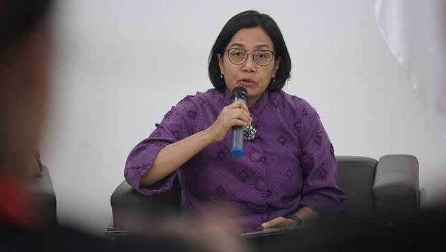 Sri Mulyani Sentil Pemda yang Masih ‘Tumpuk’ Dana di Financial institution