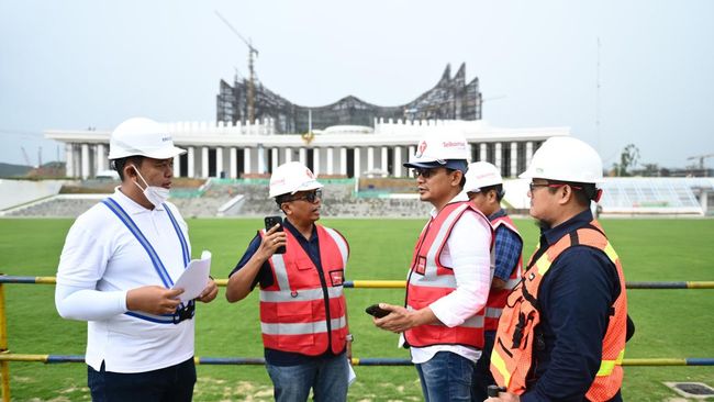 Telkomsel Pamerkan Pemanfaatan Teknologi 5G Standalone di HUT ke-79 RI