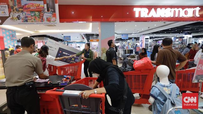 Cek Daftar Produk Diskon Transmart Complete Day Sale 18 Agustus