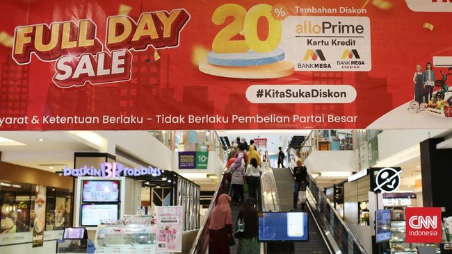 Siap-siap Merapat, Transmart Complete Day Sale Diskon Ada Lagi Hari Ini