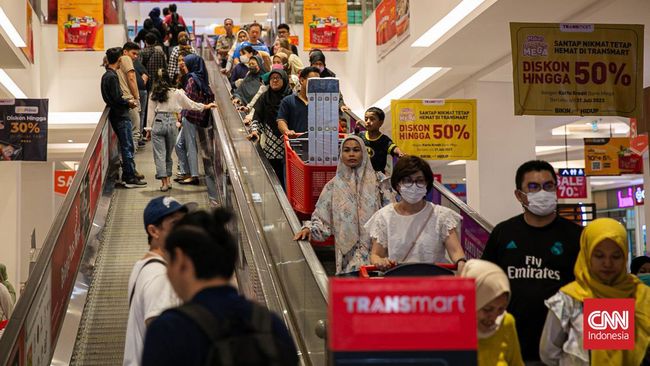 Transmart Complete Day Sale Balik Lagi 4 Agustus, Ada Diskon Gede Seharian