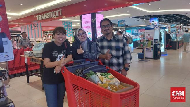 Transmart Complete Day Sale Balik Lagi 22 September, Diskon Gede Seharian