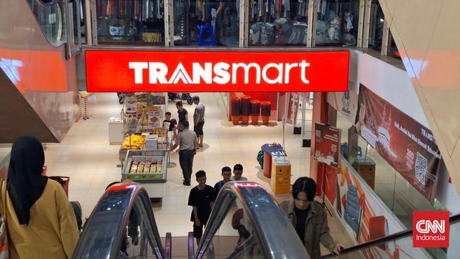 Transmart Complete Day Sale Datang Lagi 1 September, Tebar Diskon 50%+20%